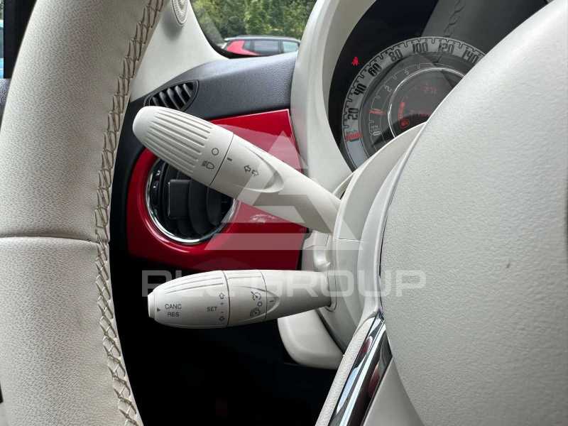 2021 Fiat 500
