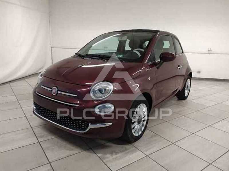 2021 Fiat 500
