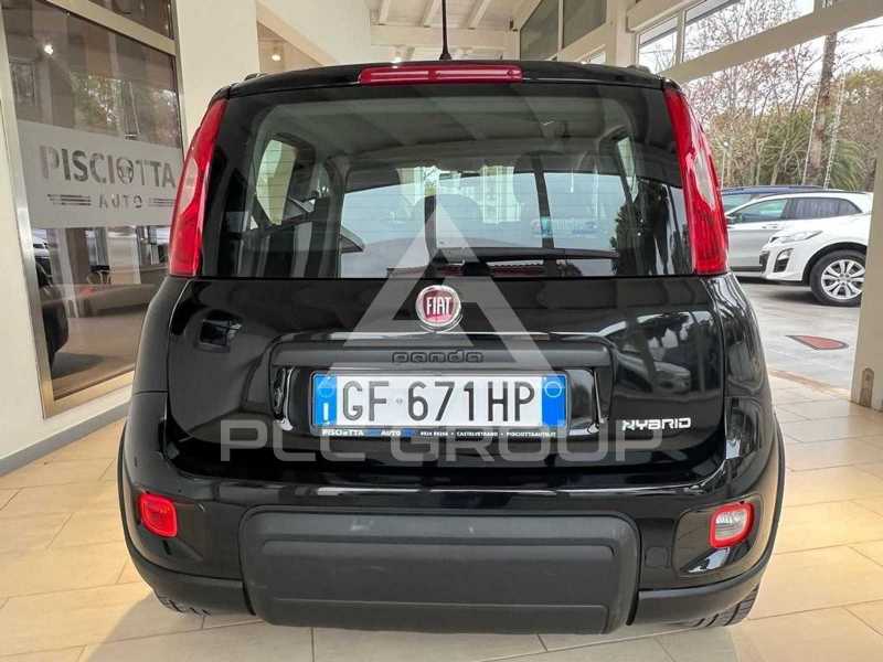 2021 Fiat Panda