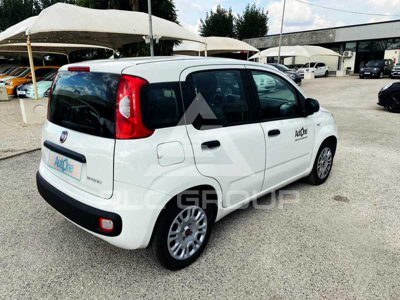 2021 Fiat Panda