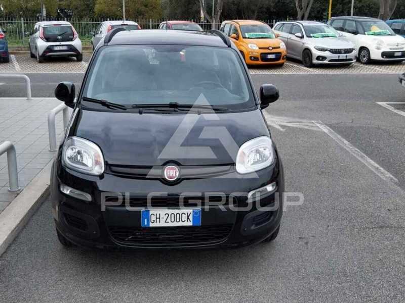 2021 Fiat Panda