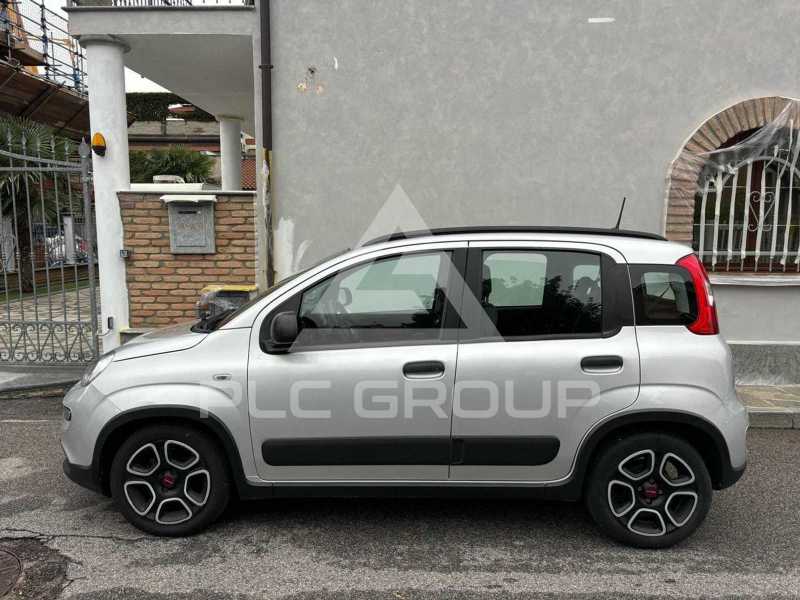 2021 Fiat Panda