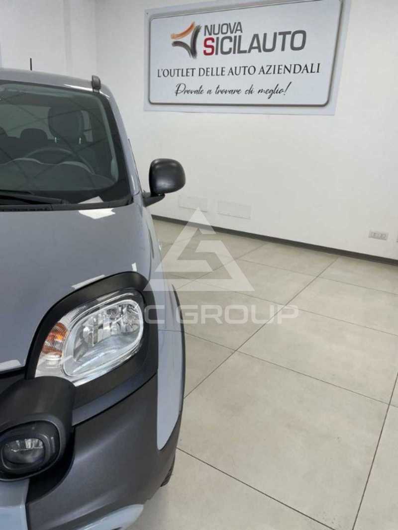 2021 Fiat Panda