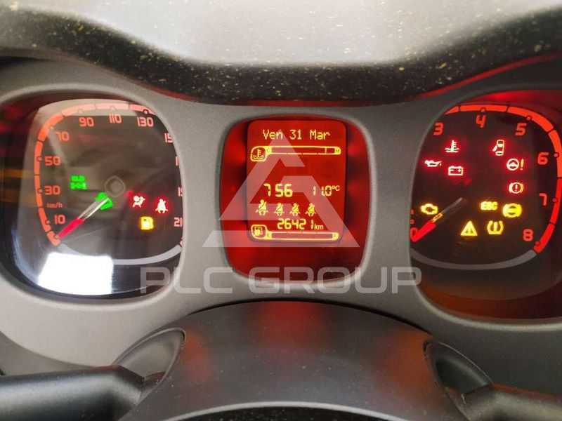 2021 Fiat Panda
