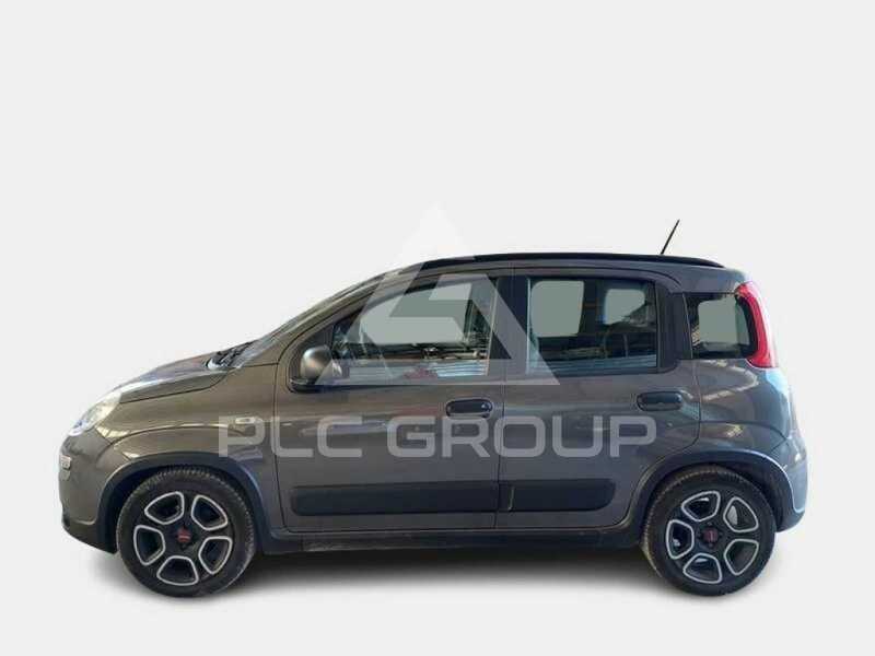 2021 Fiat Panda