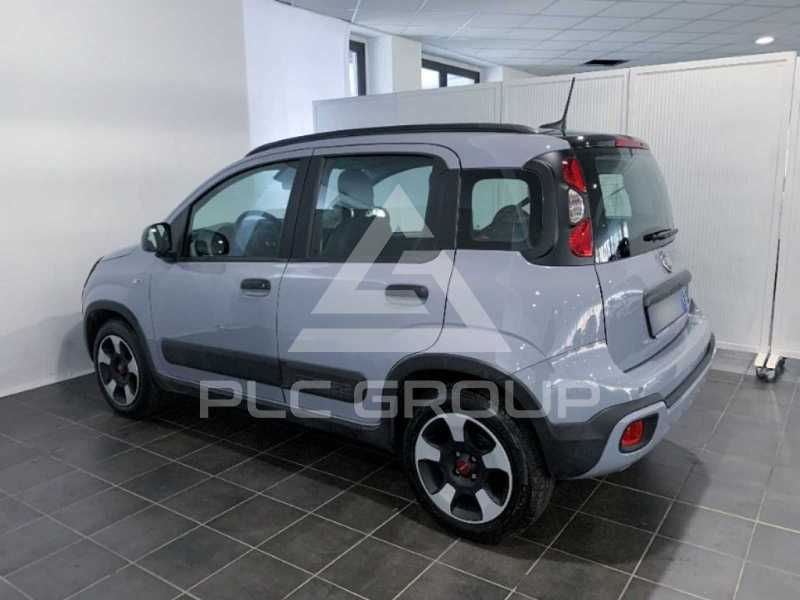 2021 Fiat Panda