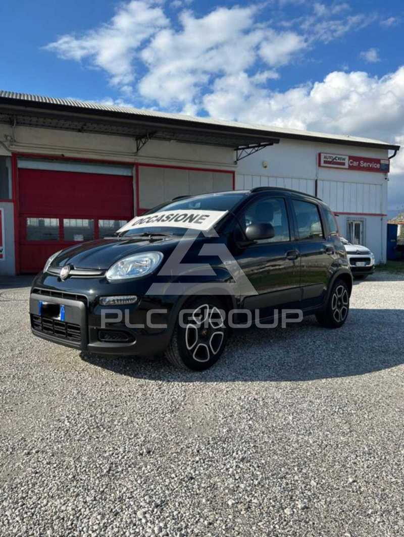 2021 Fiat Panda