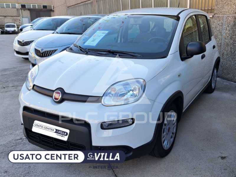 2021 Fiat Panda