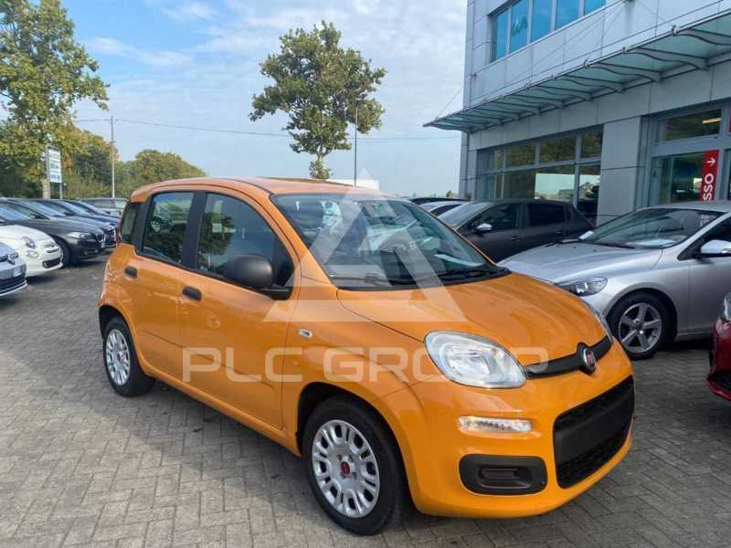 2021 Fiat Panda