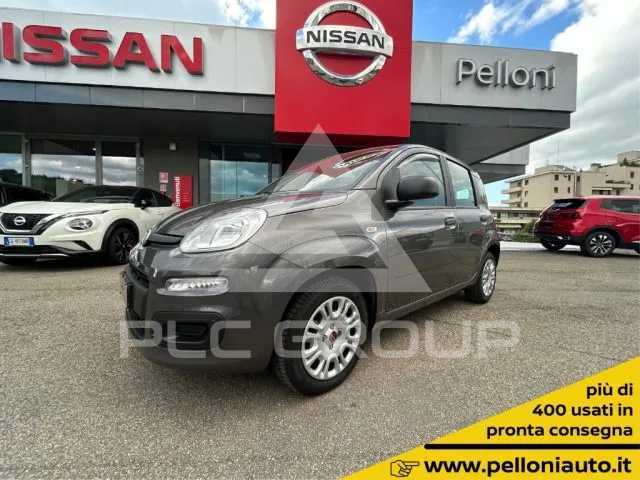 2021 Fiat Panda