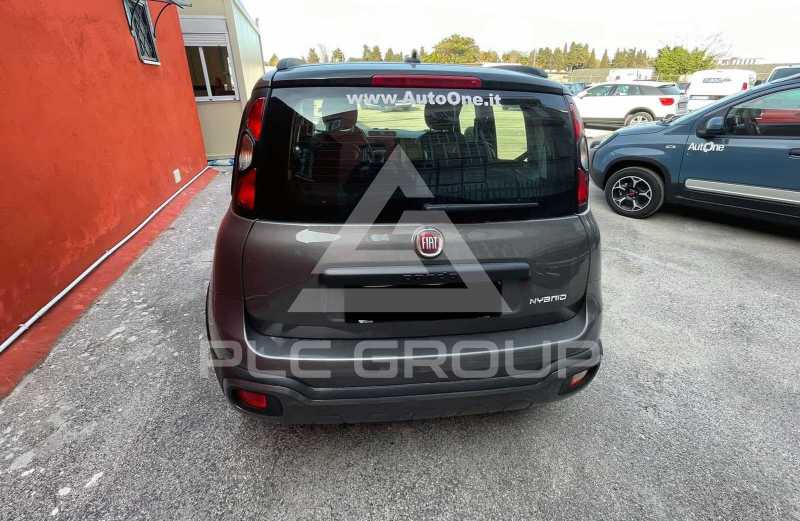2021 Fiat Panda