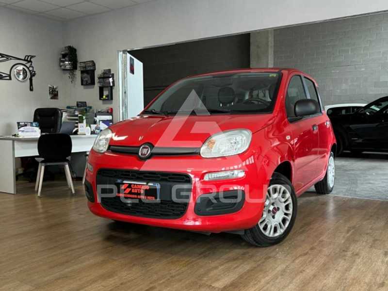 2021 Fiat Panda