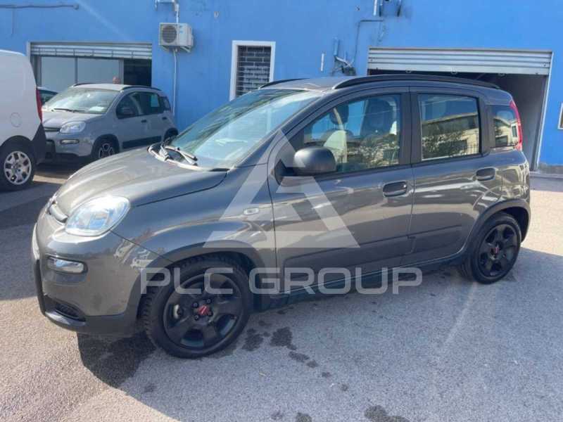 2021 Fiat Panda