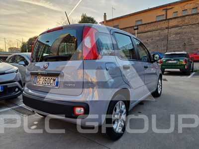 2021 Fiat Panda
