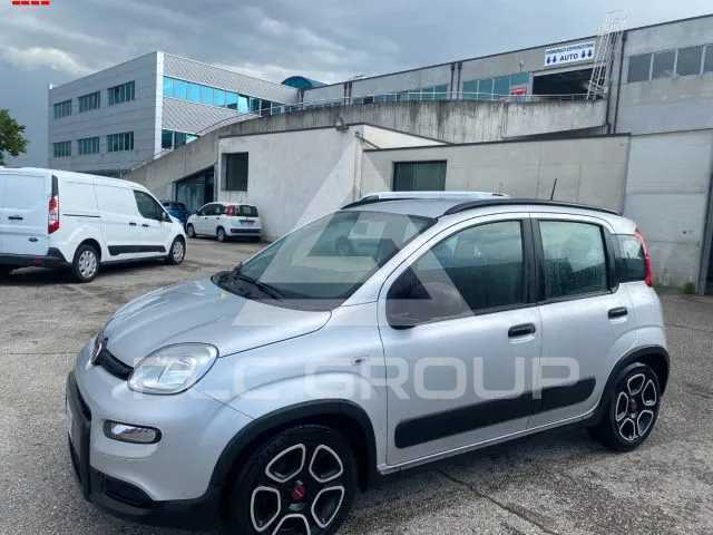 2021 Fiat Panda
