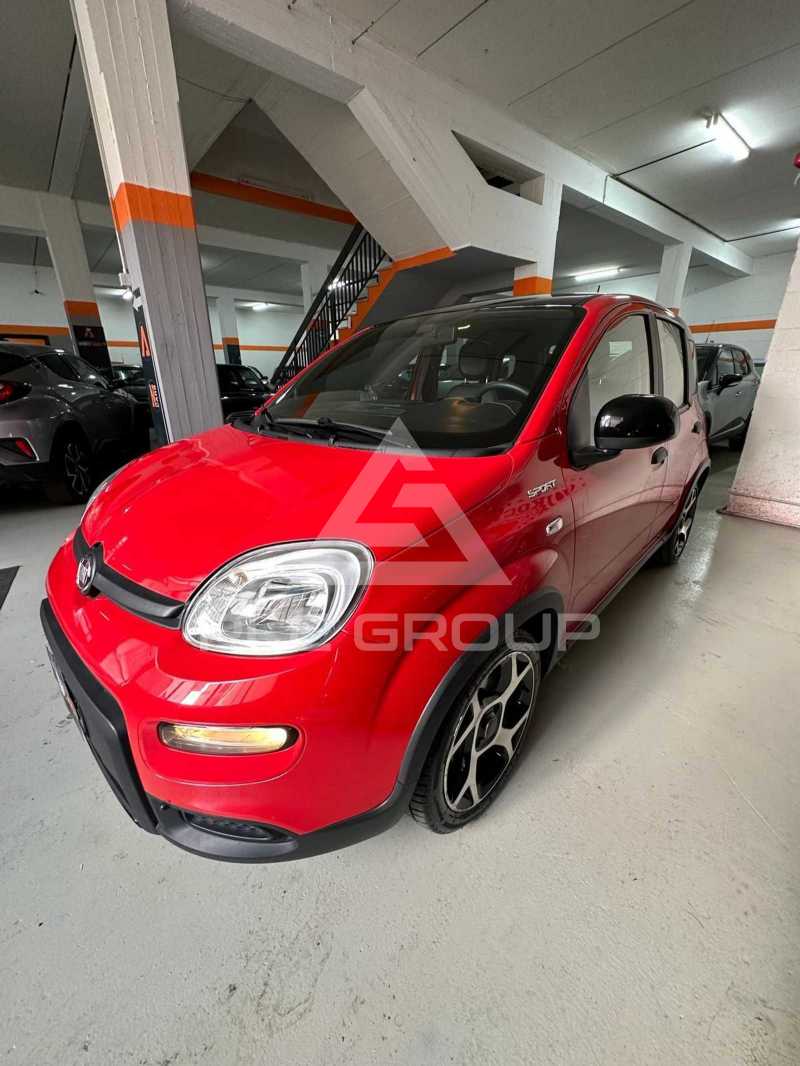 2021 Fiat Panda