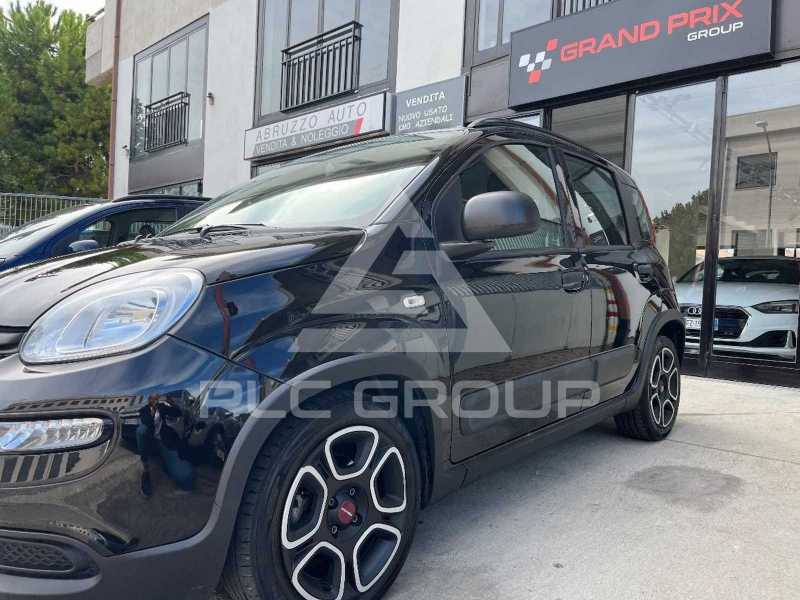 2021 Fiat Panda