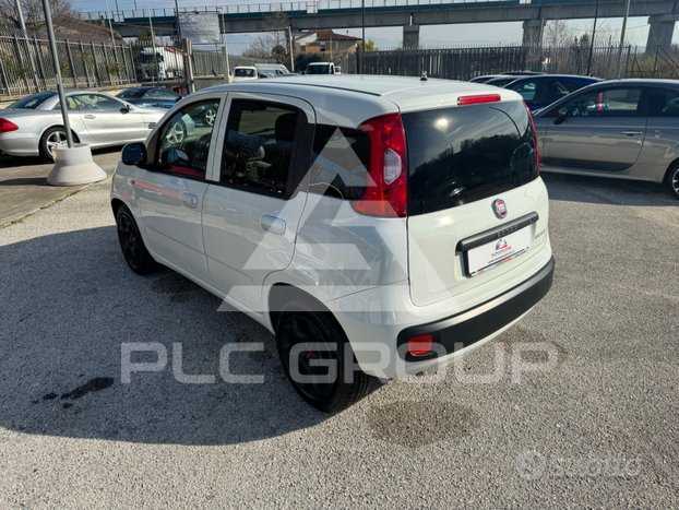 2021 Fiat Panda
