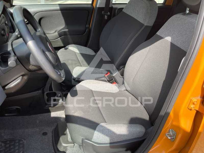 2021 Fiat Panda
