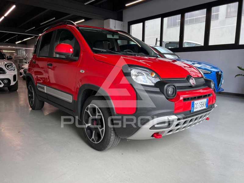 2021 Fiat Panda