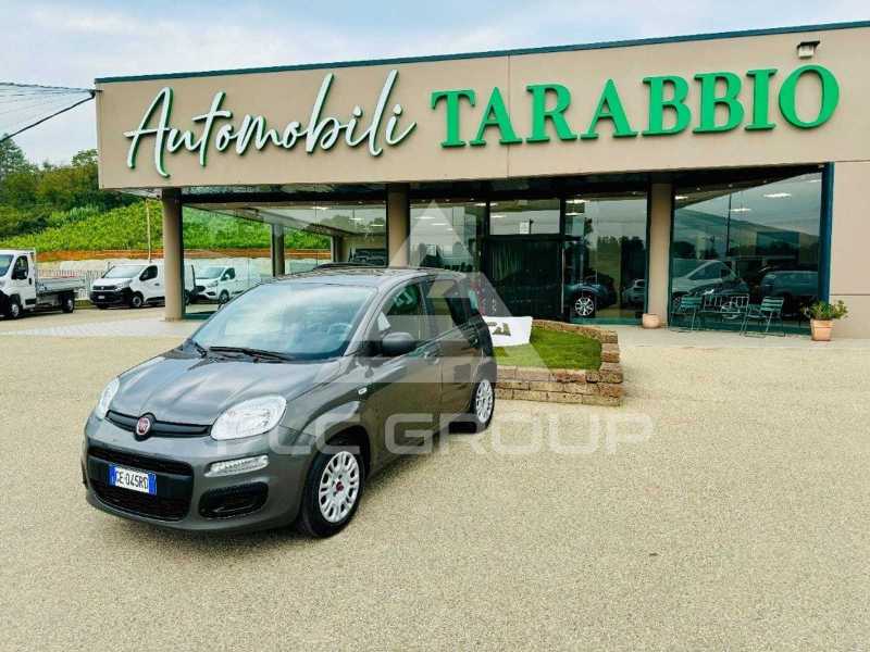 2021 Fiat Panda