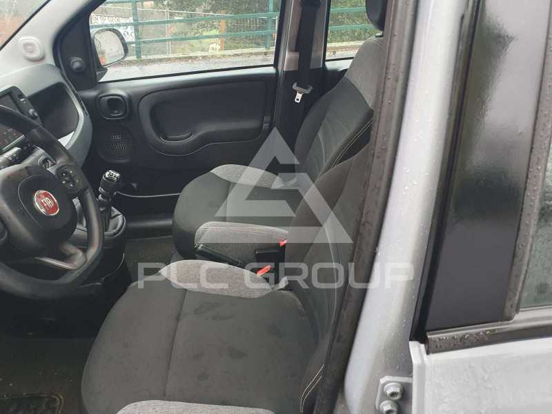 2021 Fiat Panda