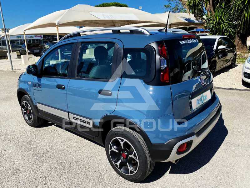 2021 Fiat Panda