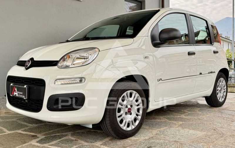 2021 Fiat Panda