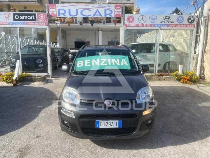 2021 Fiat Panda