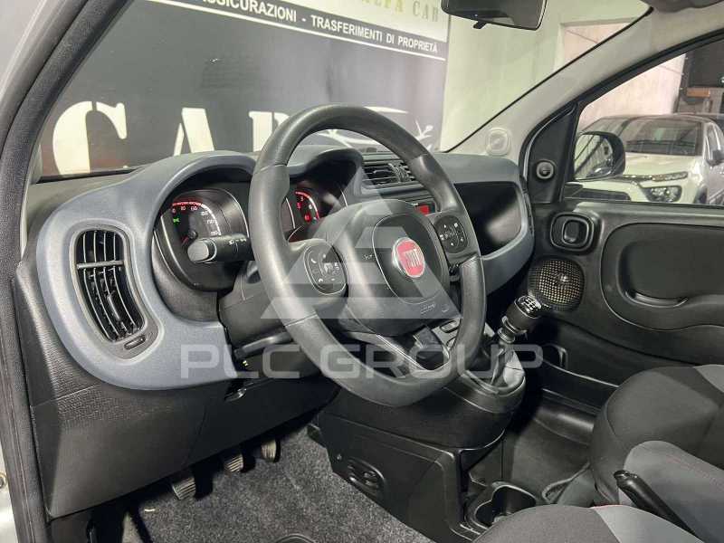 2021 Fiat Panda