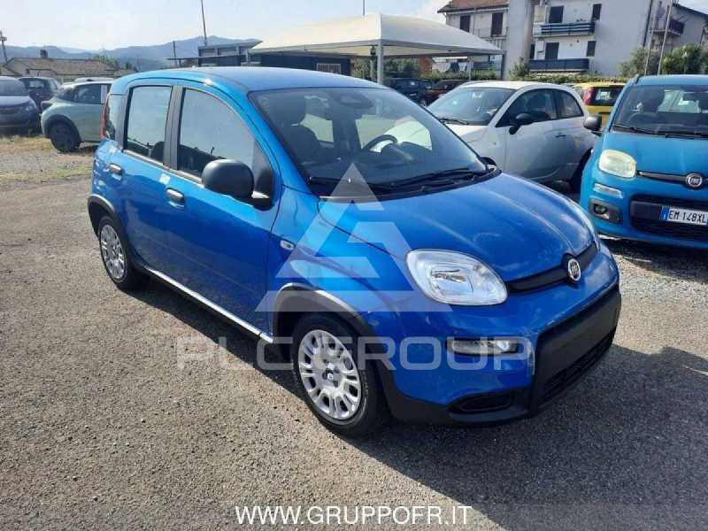 2021 Fiat Panda