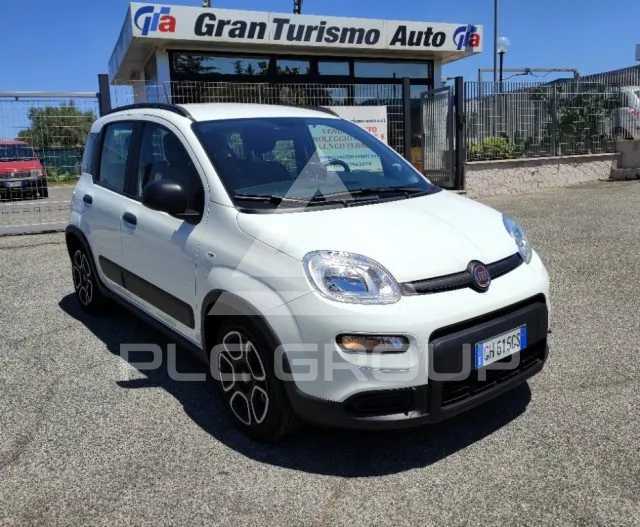 2021 Fiat Panda