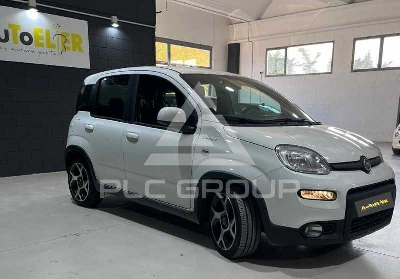 2021 Fiat Panda