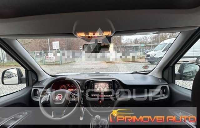 2021 Fiat Doblo