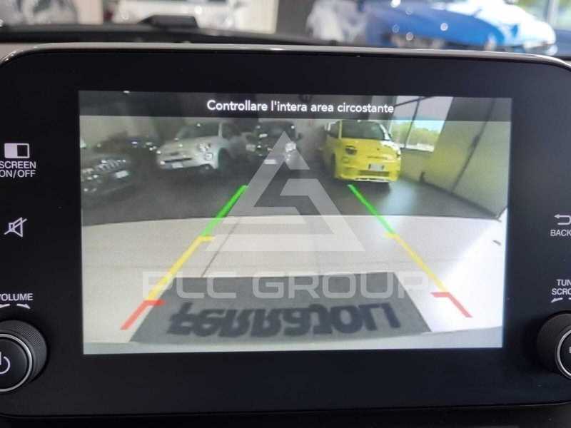 2021 Fiat Tipo
