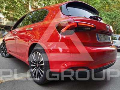 2021 Fiat Tipo