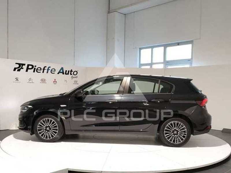 2021 Fiat Tipo