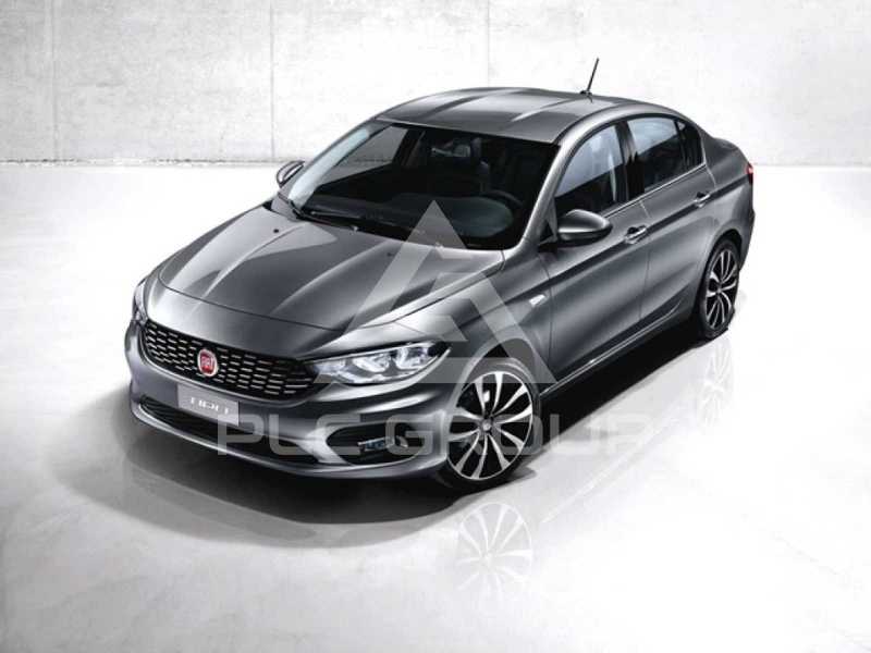 2021 Fiat Tipo