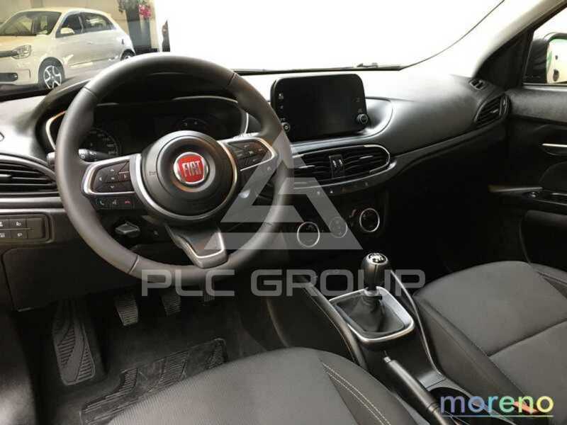 2021 Fiat Tipo