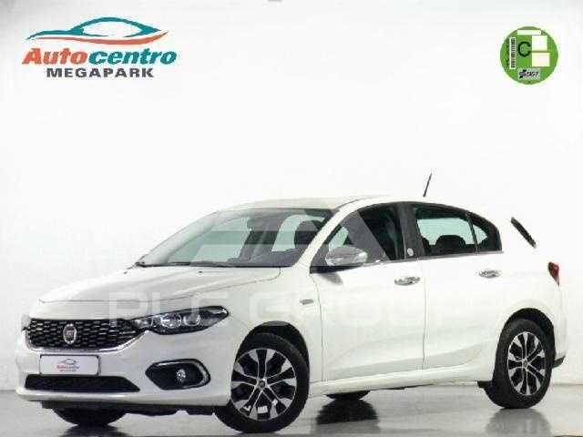 2021 Fiat Tipo