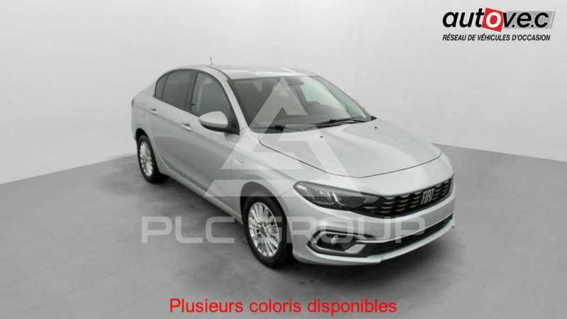 2021 Fiat Tipo