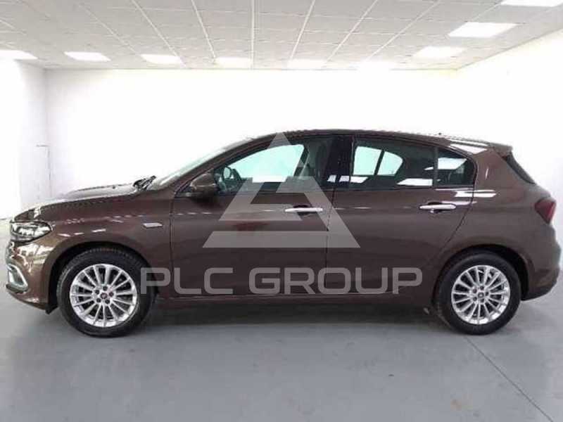 2021 Fiat Tipo