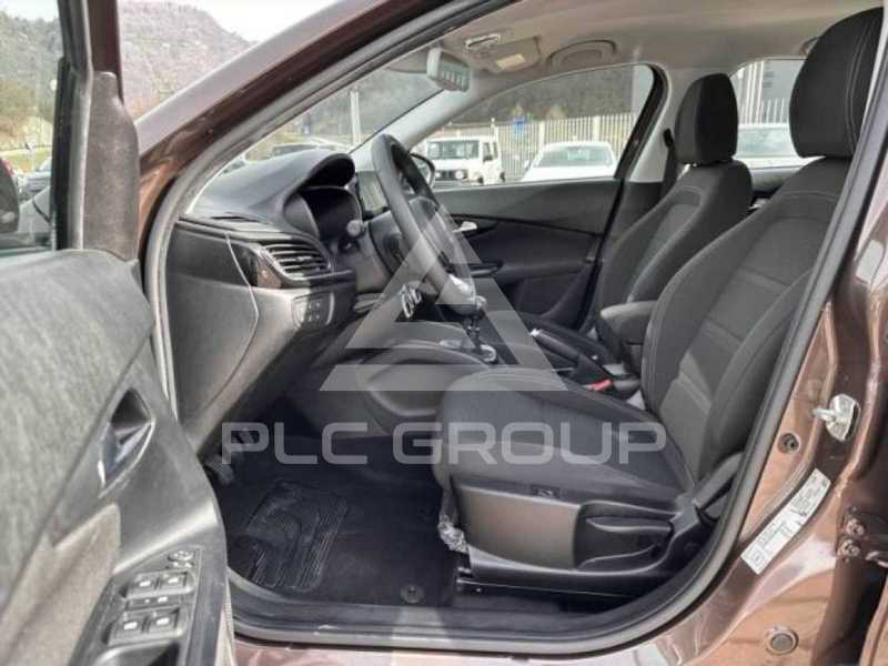 2021 Fiat Tipo