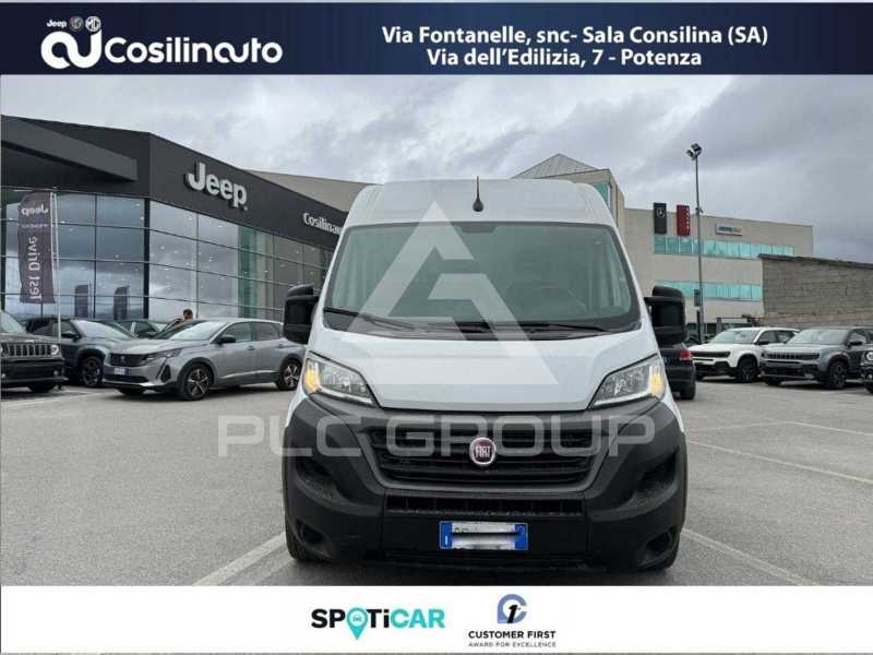 2021 Fiat Ducato