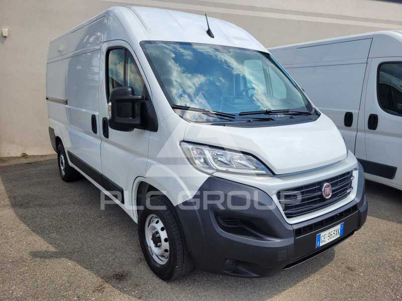 2021 Fiat Ducato