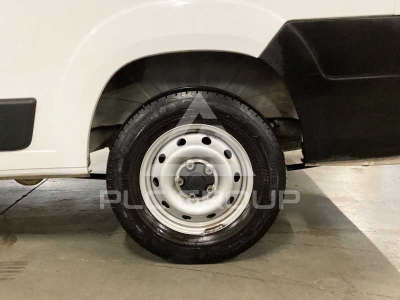 2021 Fiat Ducato