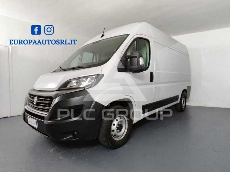 2021 Fiat Ducato