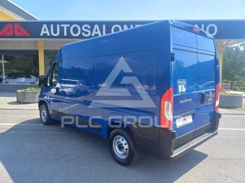 2021 Fiat Ducato