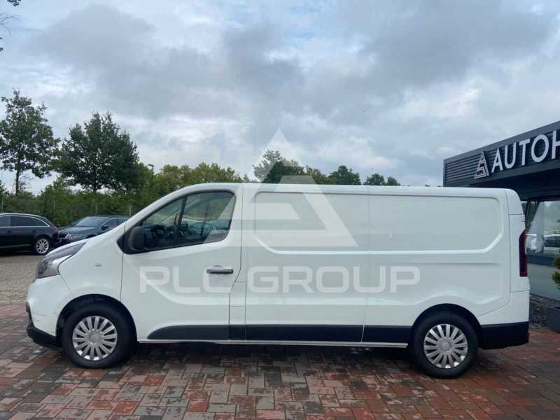 2021 Fiat Talento