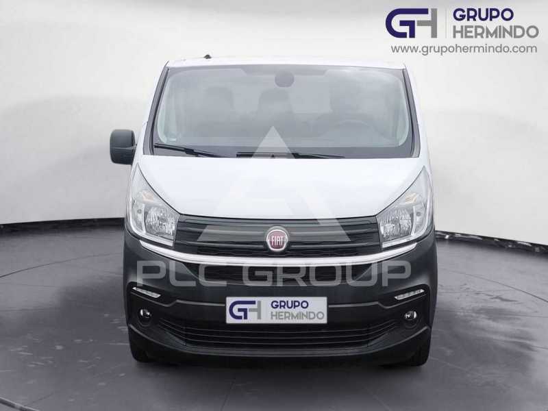 2021 Fiat Talento